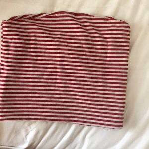 brandy melville tube top